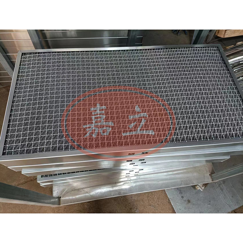 天山不锈钢油雾过滤器